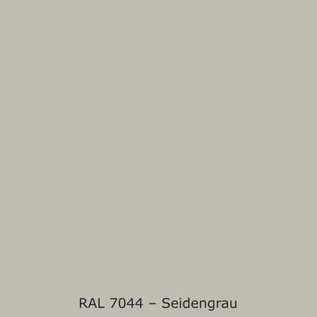 Spritzschutz Küche Einfarbig RAL 7044 Seidengrau