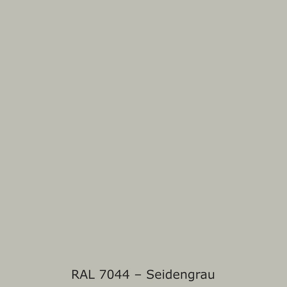 Spritzschutz Küche Einfarbig RAL 7044 Seidengrau