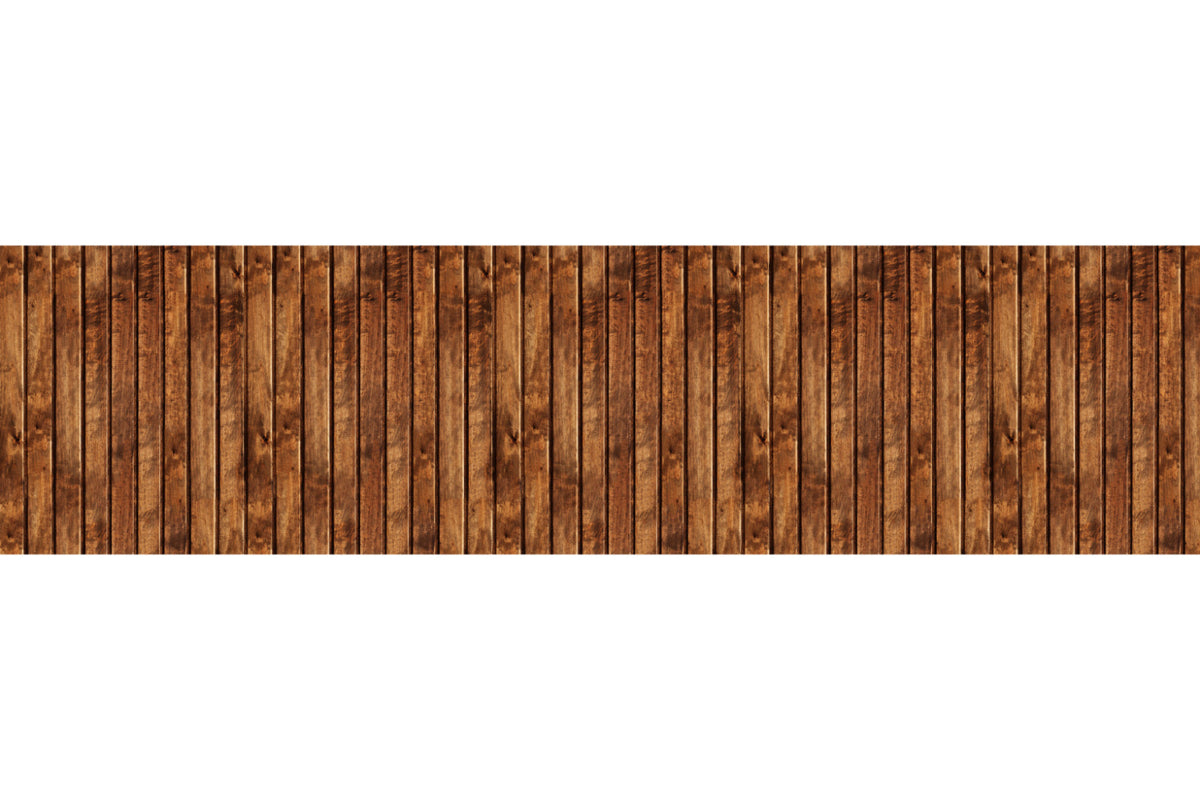 Spritzschutz Küche Holzoptik