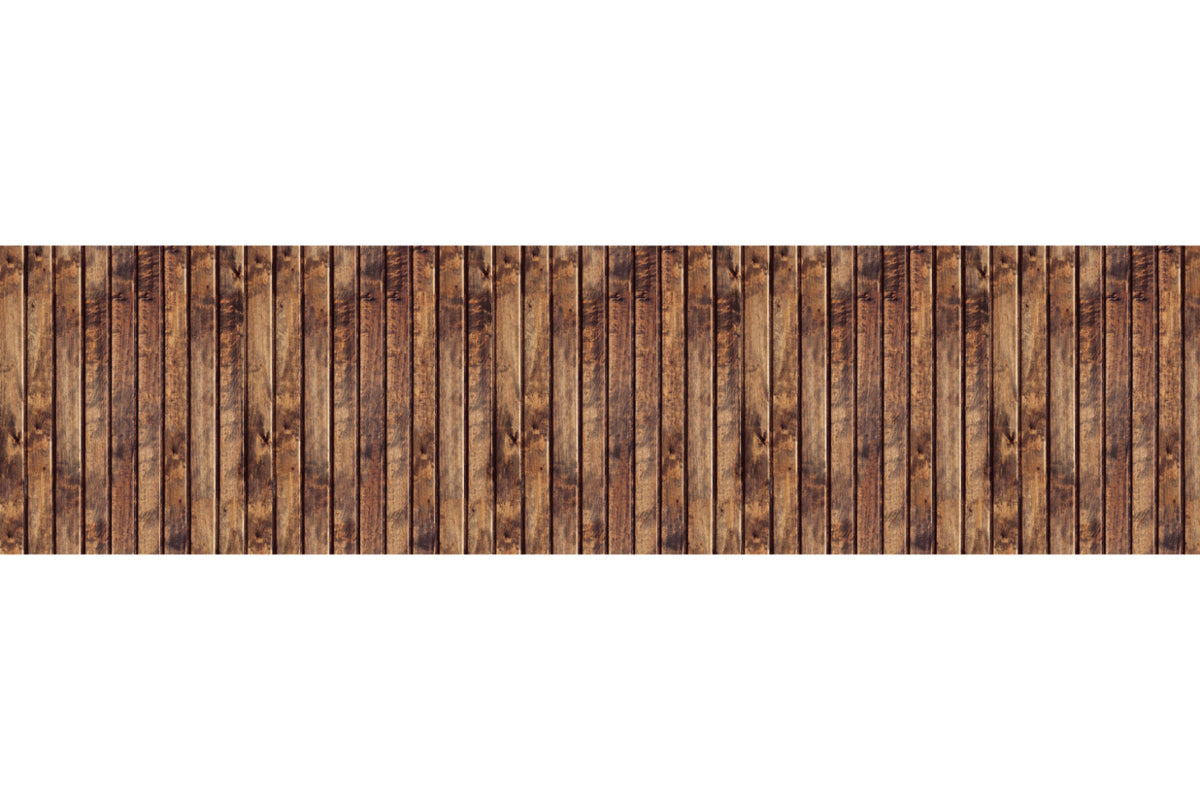 Spritzschutz Küche Holzoptik