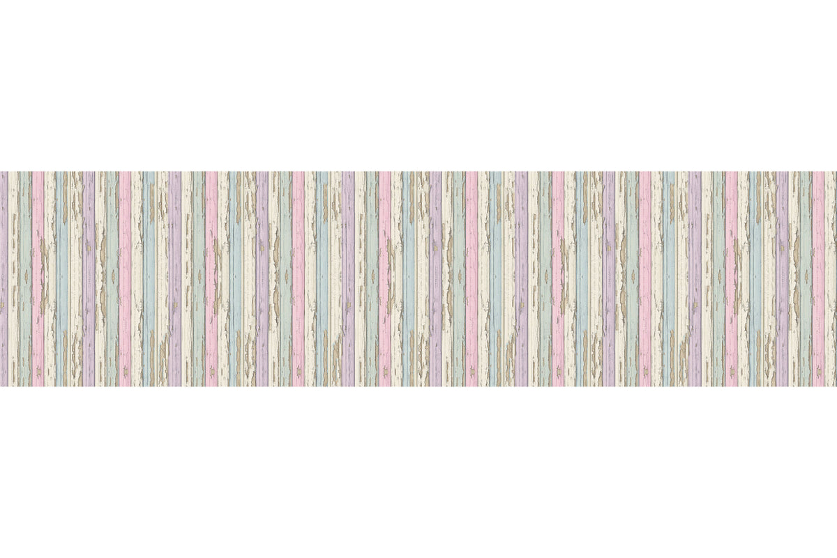 Spritzschutz Küche Holzoptik