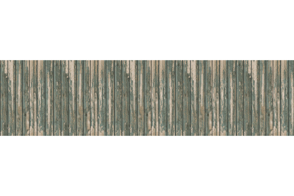 Küchenrückwand Holzoptik