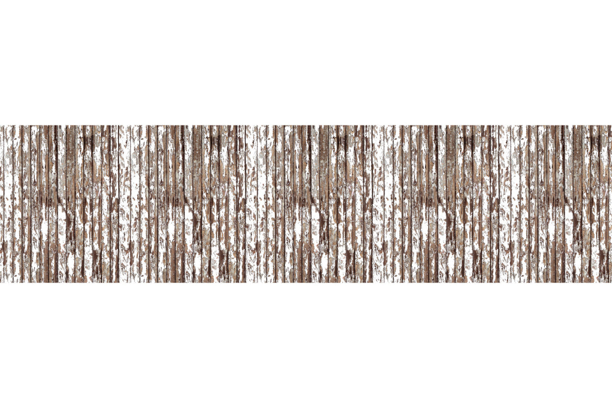 Spritzschutz Küche Holzoptik