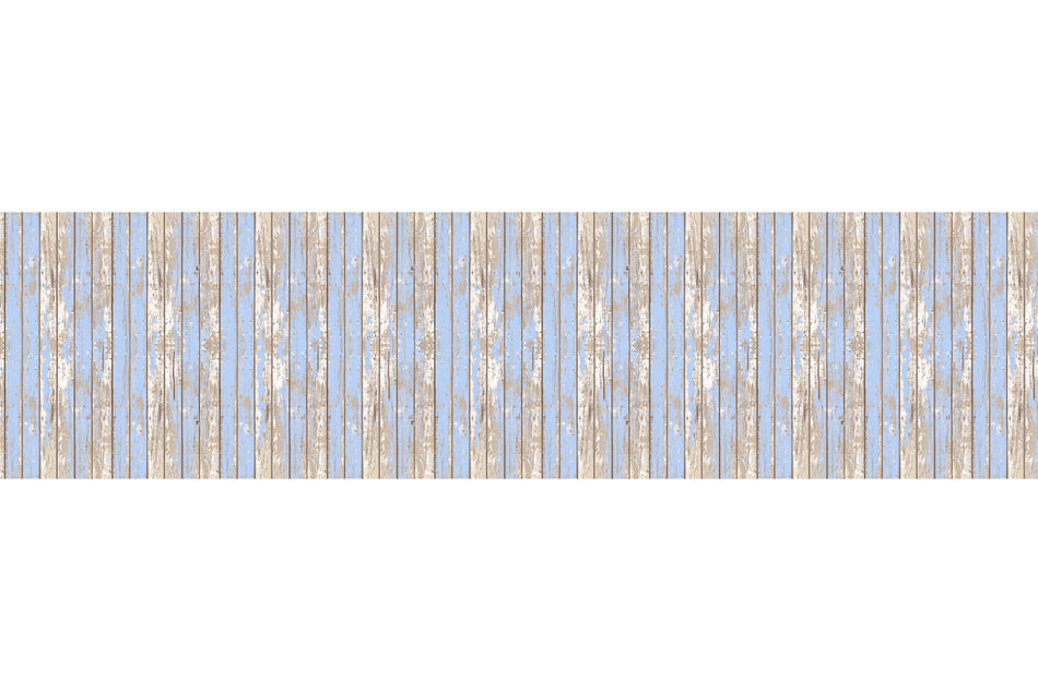 Küchenrückwand Holzoptik