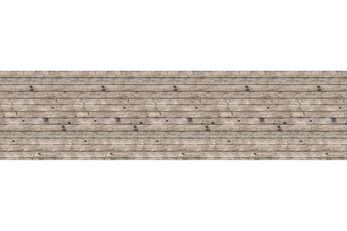 Spritzschutz Küche Holzoptik