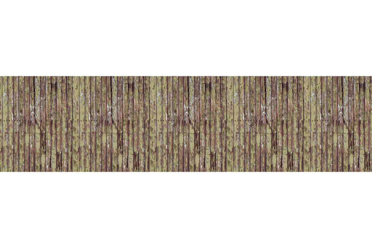 Küchenrückwand Holzoptik