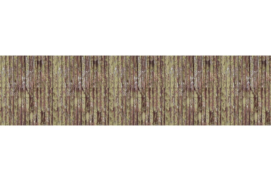 Küchenrückwand Holzoptik