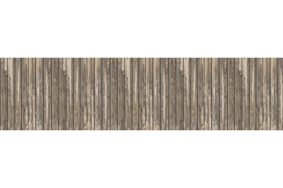 Spritzschutz Küche Holzoptik
