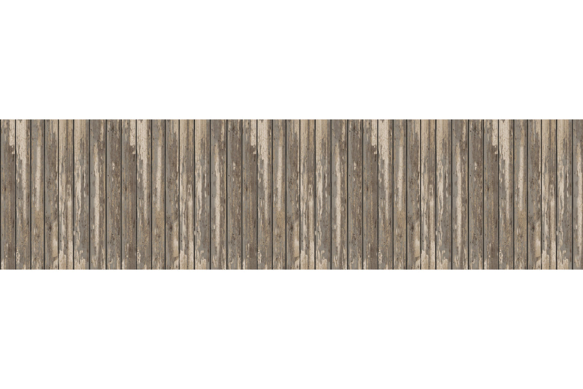 Küchenrückwand Holzoptik