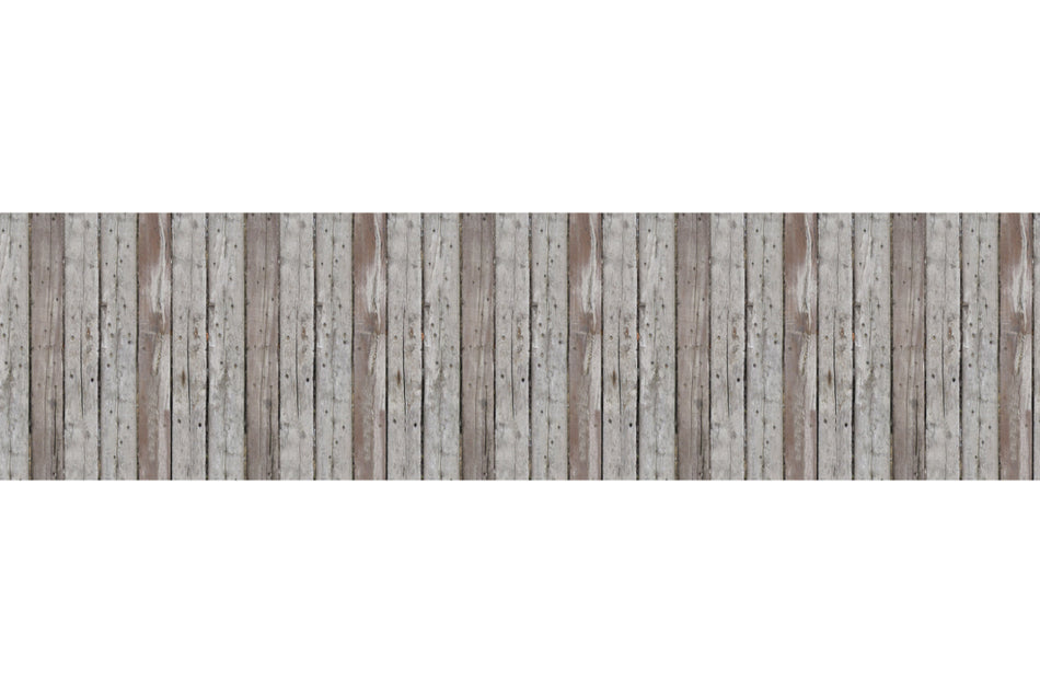 Küchenrückwand Holzoptik