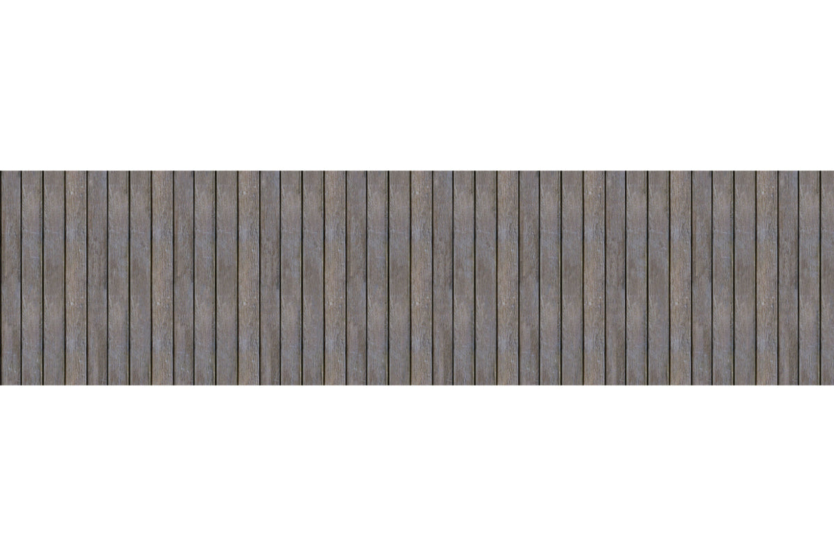 Küchenrückwand Holzoptik