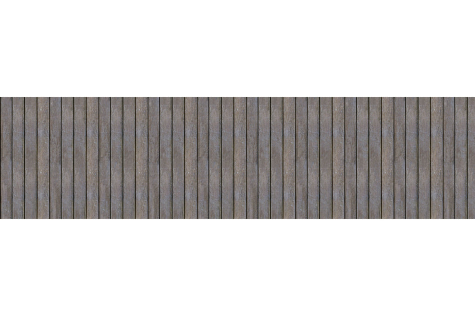 Küchenrückwand Holzoptik
