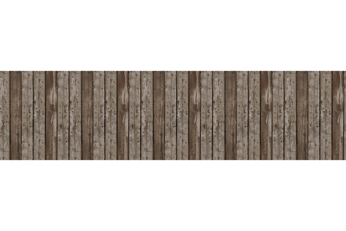 Küchenrückwand Holzoptik