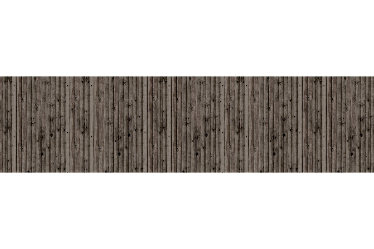 Spritzschutz Küche Holzoptik