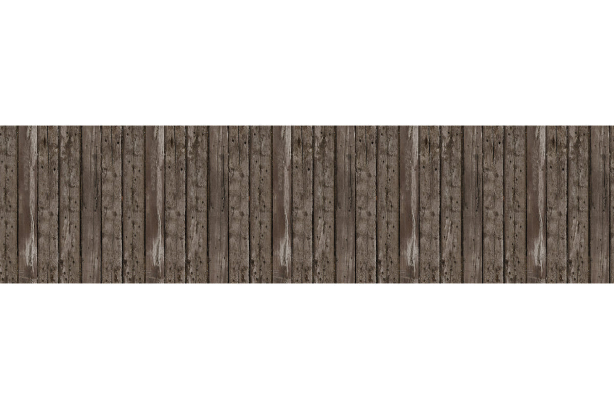 Küchenrückwand Holzoptik