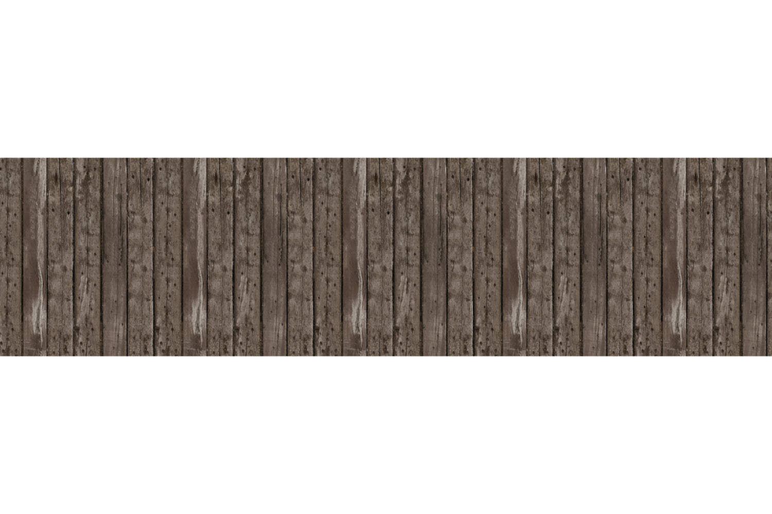 Küchenrückwand Holzoptik