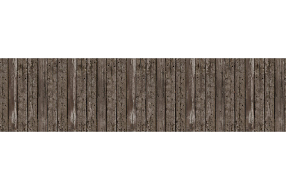 Küchenrückwand Holzoptik