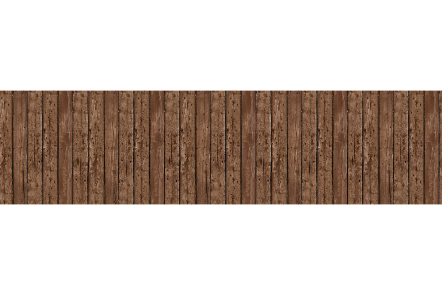Küchenrückwand Holzoptik