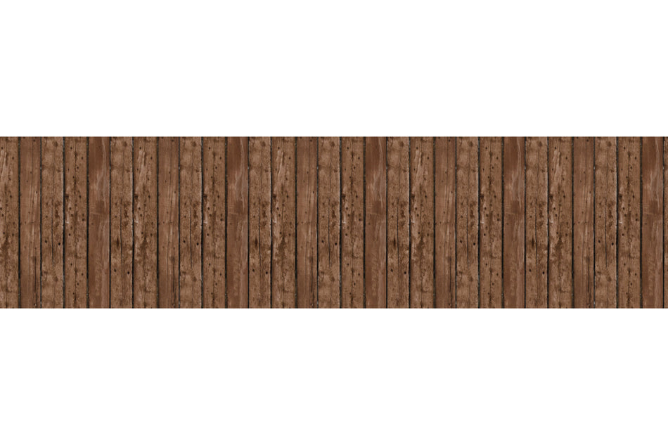Küchenrückwand Holzoptik