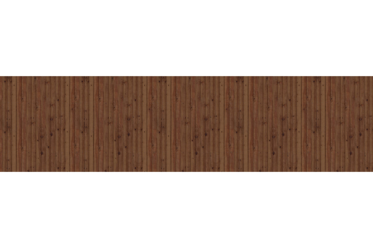 Spritzschutz Küche Holzoptik