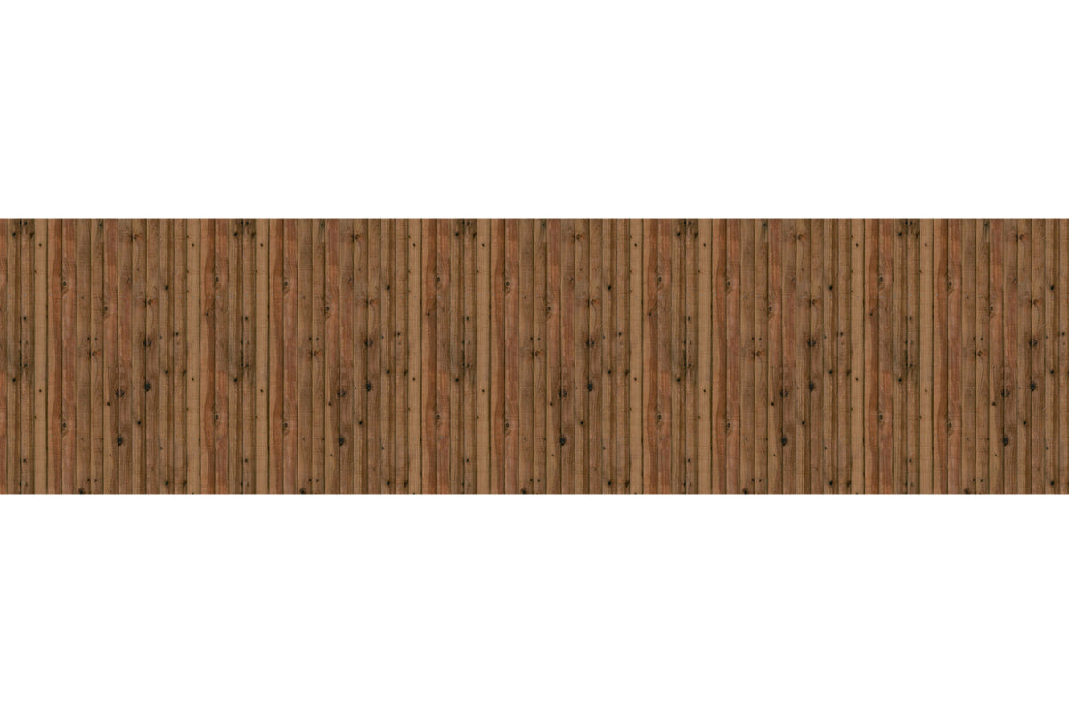 Spritzschutz Küche Holzoptik