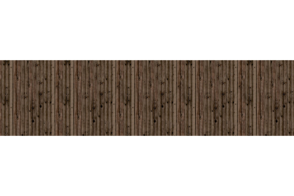 Küchenrückwand Holzoptik