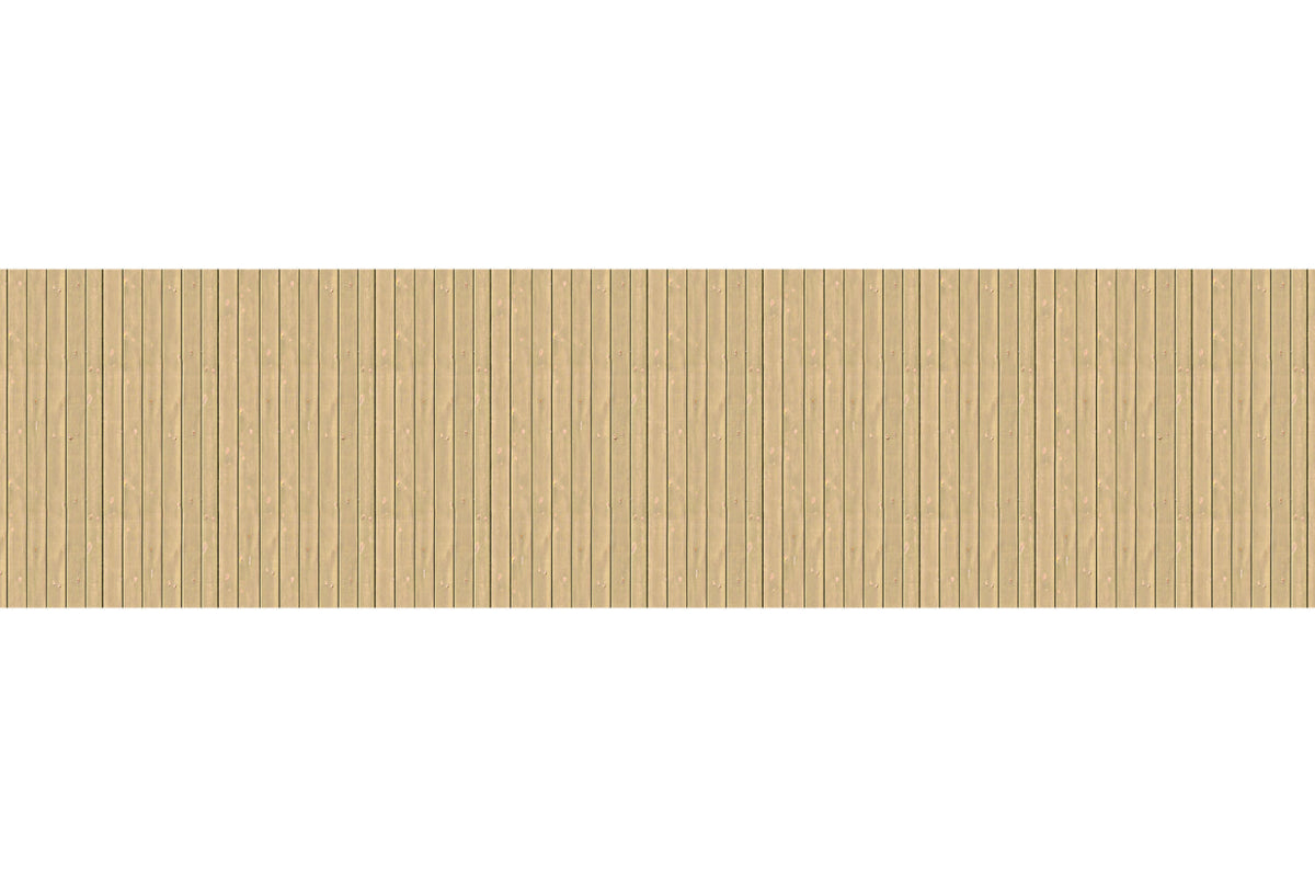 Küchenrückwand Holzoptik