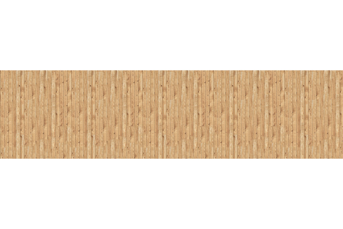 Spritzschutz Küche Holzoptik