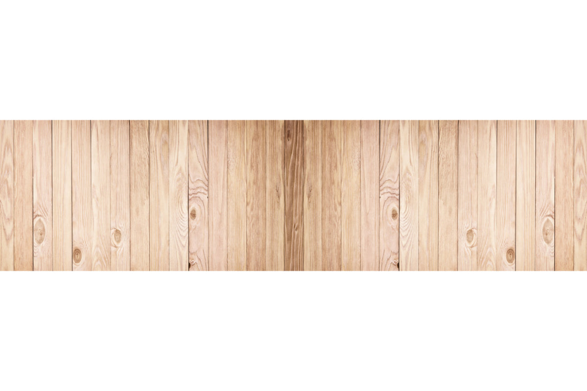 Spritzschutz Küche Holzoptik
