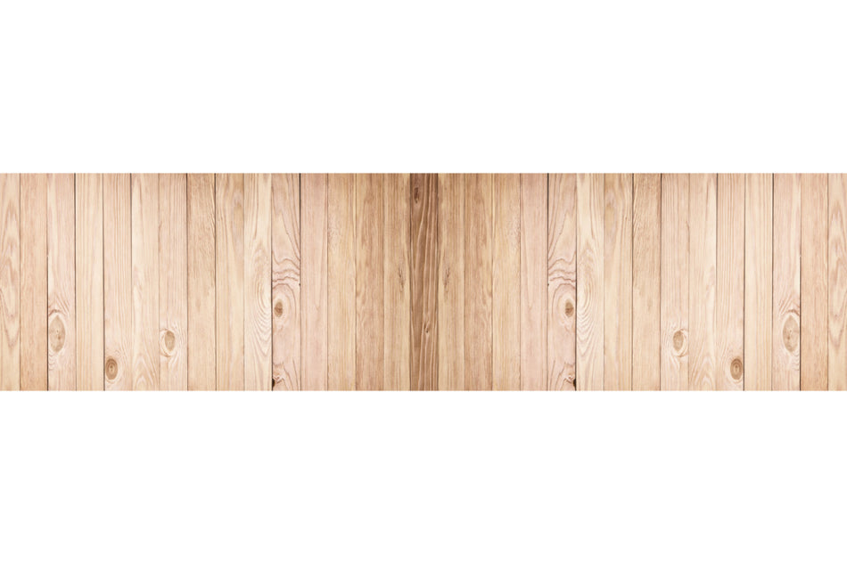 Spritzschutz Küche Holzoptik