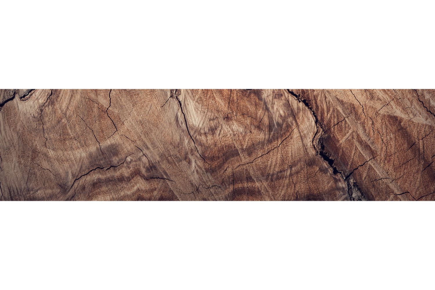 Spritzschutz Küche Holzoptik
