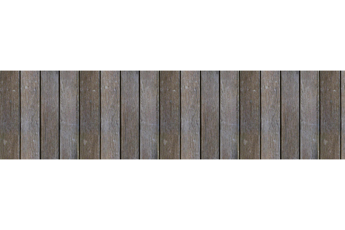 Spritzschutz Küche Holzoptik