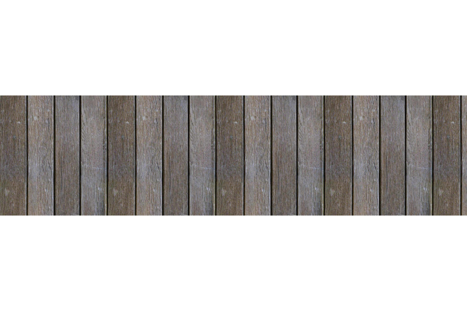 Küchenrückwand Holzoptik