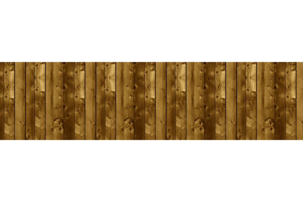 Küchenrückwand Holzoptik