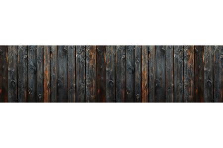 Spritzschutz Küche Holzoptik