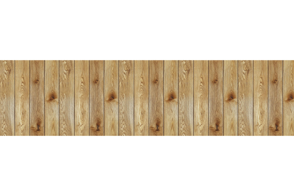 Spritzschutz Küche Holzoptik