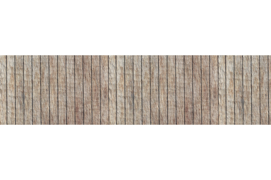 Küchenrückwand Holzoptik