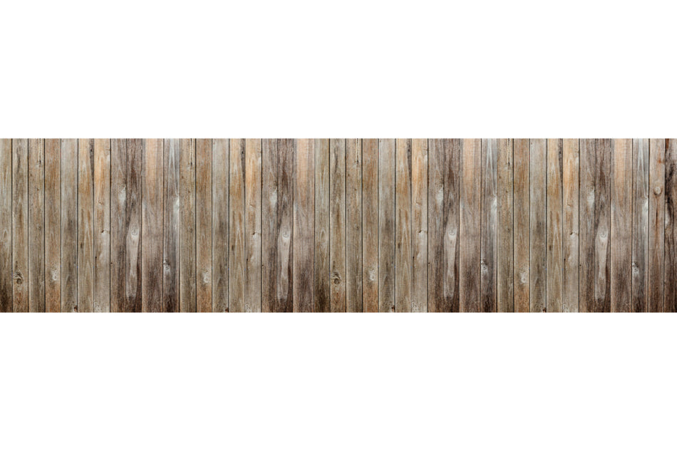 Küchenrückwand Holzoptik