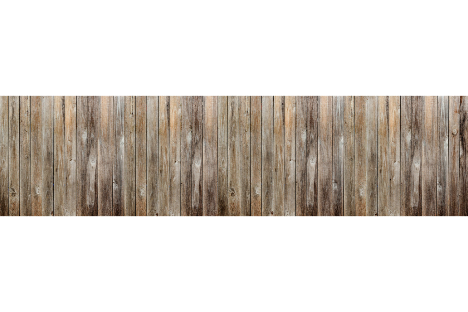Spritzschutz Küche Holzoptik