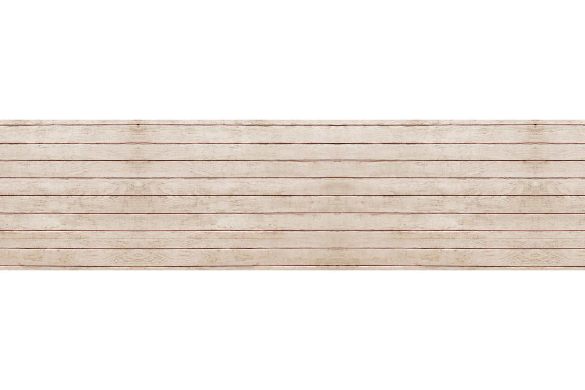 Spritzschutz Küche Holzoptik