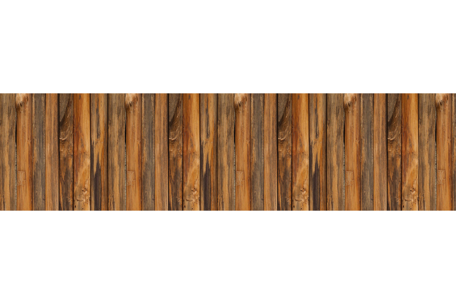 Spritzschutz Küche Holzoptik