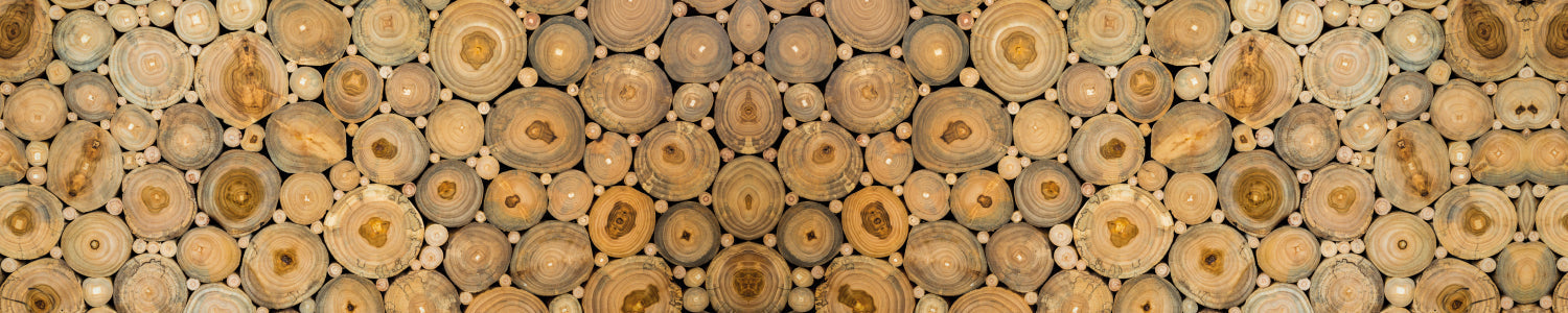Küchenrückwand Holzoptik