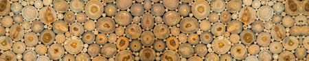 Küchenrückwand Holzoptik