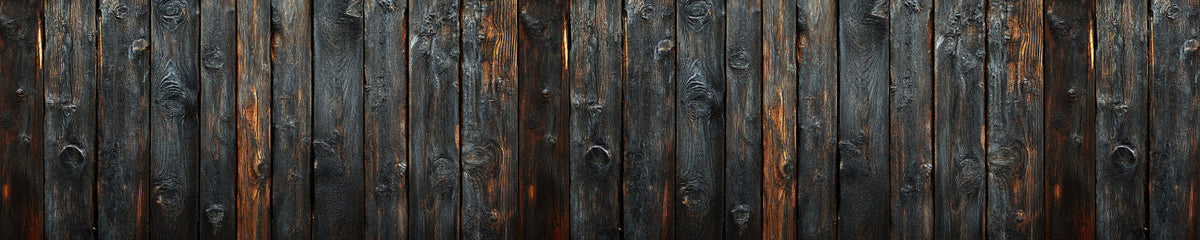 Küchenrückwand Holzoptik