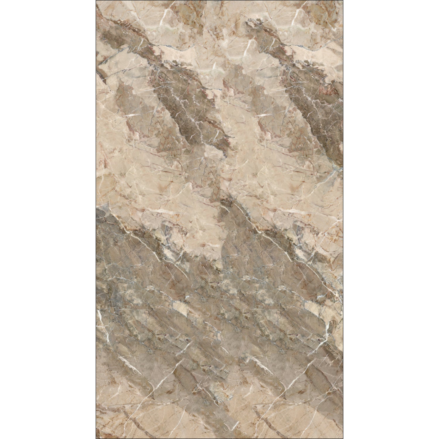 Toilettenrückwand Marmoroptik