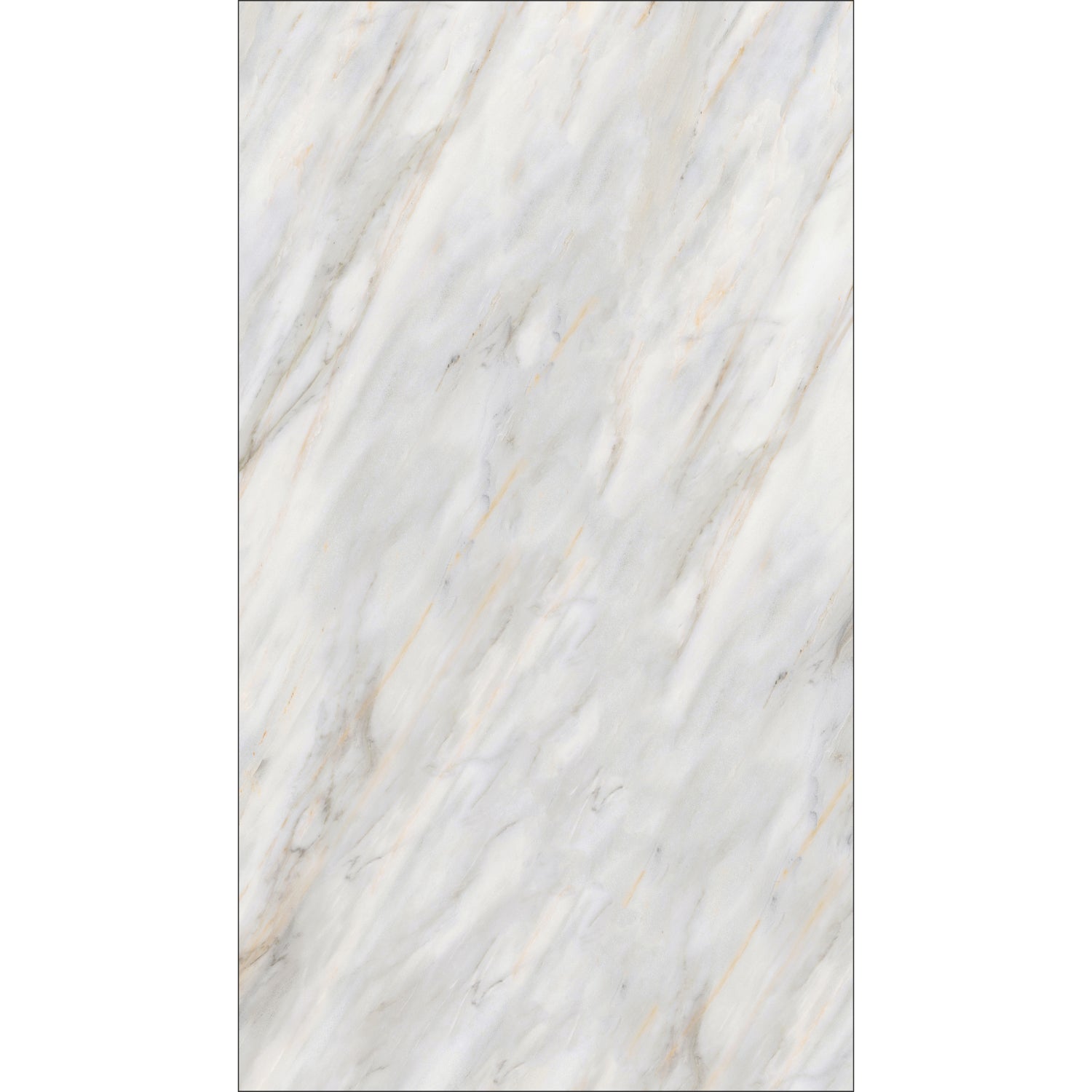 Duschrückwand Marmoroptik