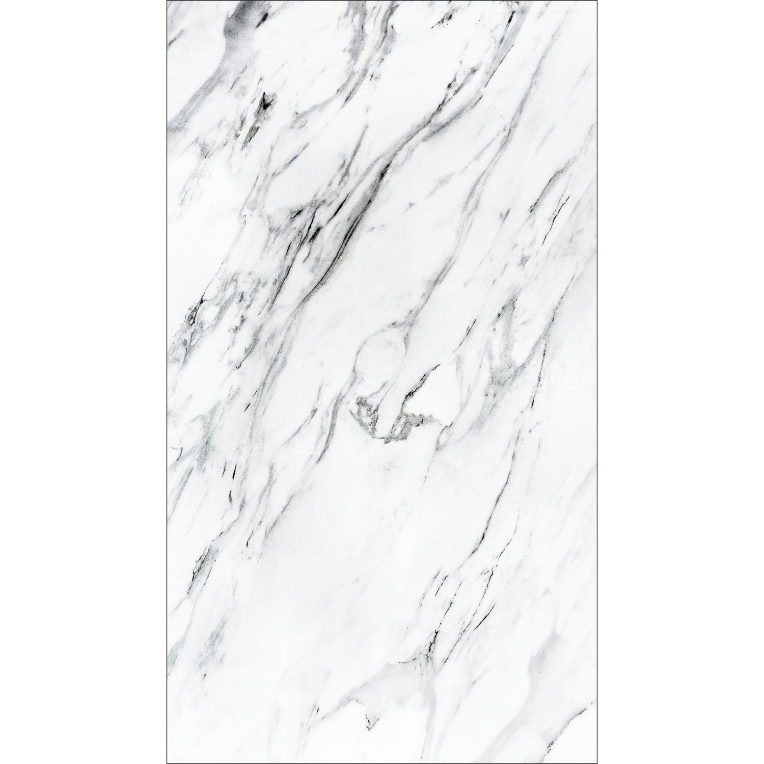 Toilettenrückwand Marmoroptik