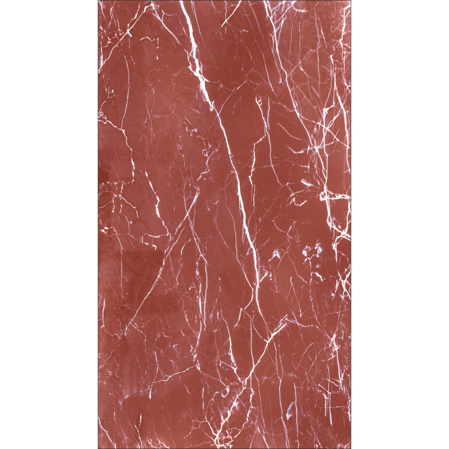 Toilettenrückwand Marmoroptik