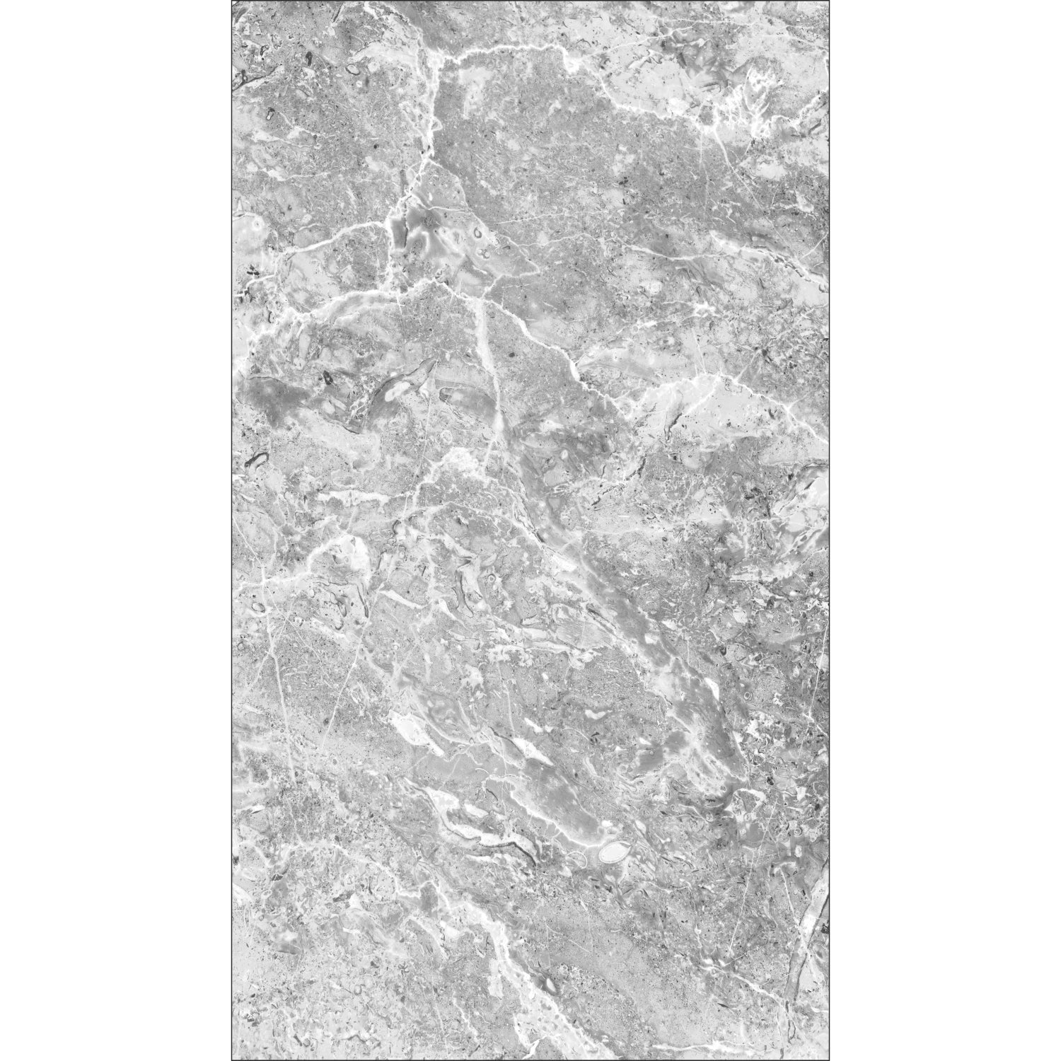 Duschrückwand Marmoroptik