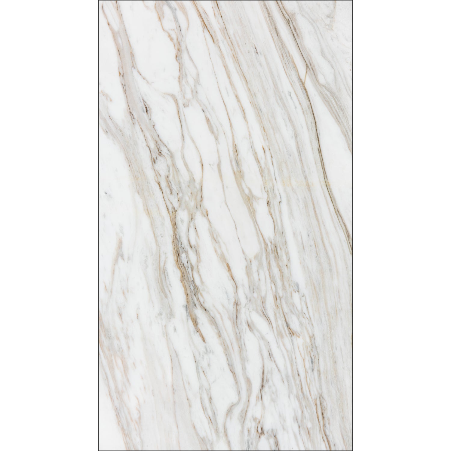 Duschrückwand Marmoroptik